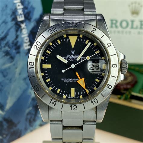 rolex explorer 1982